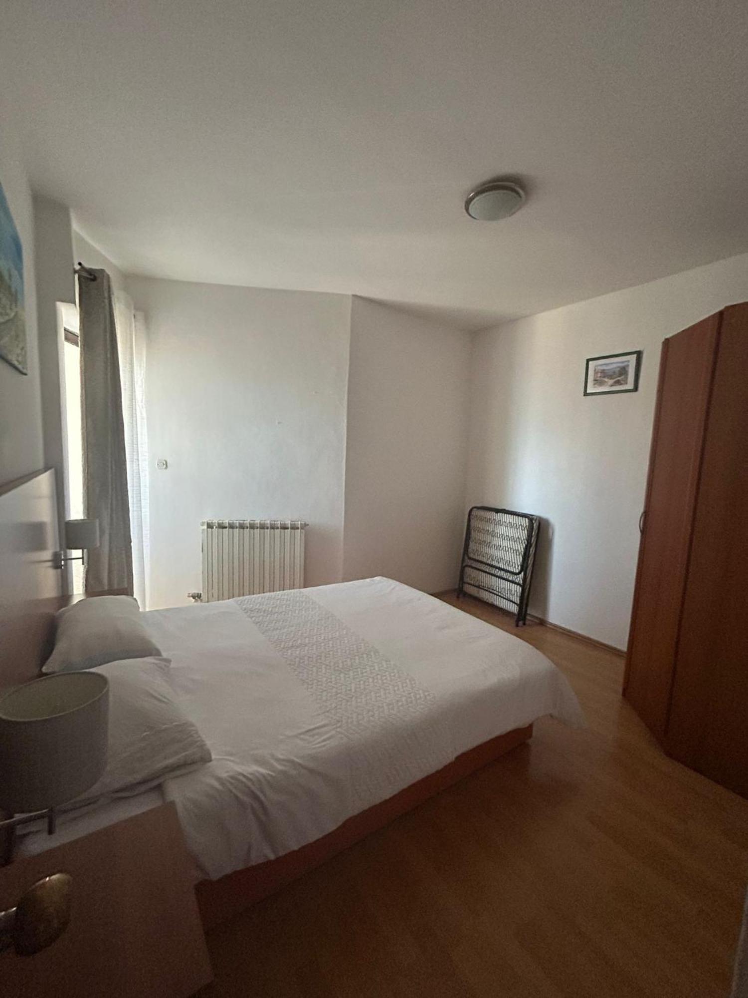Apartment Stipe Bibinje Exterior photo