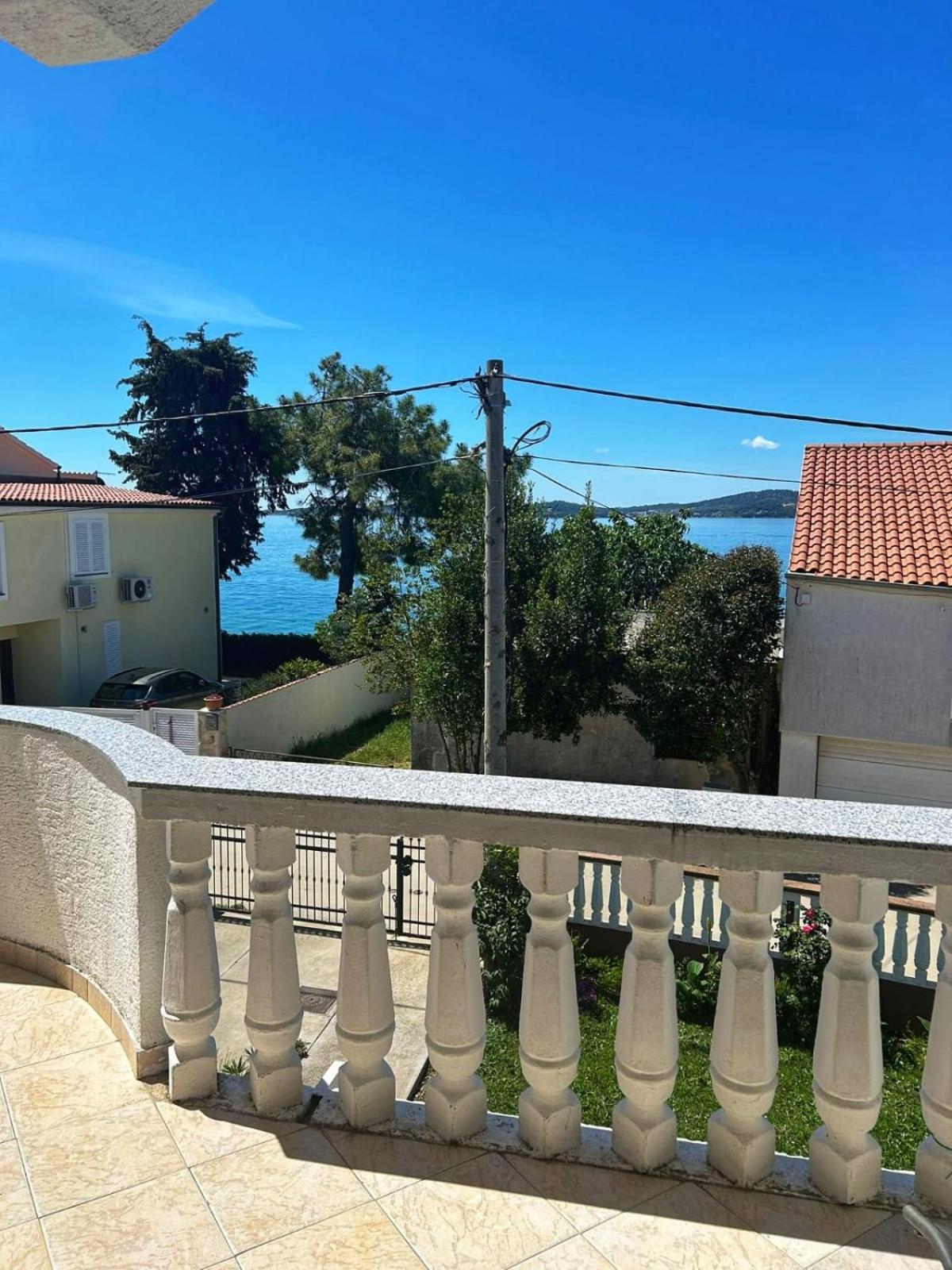 Apartment Stipe Bibinje Exterior photo
