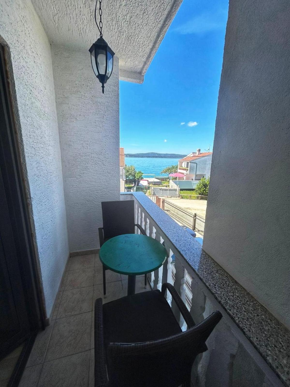 Apartment Stipe Bibinje Exterior photo