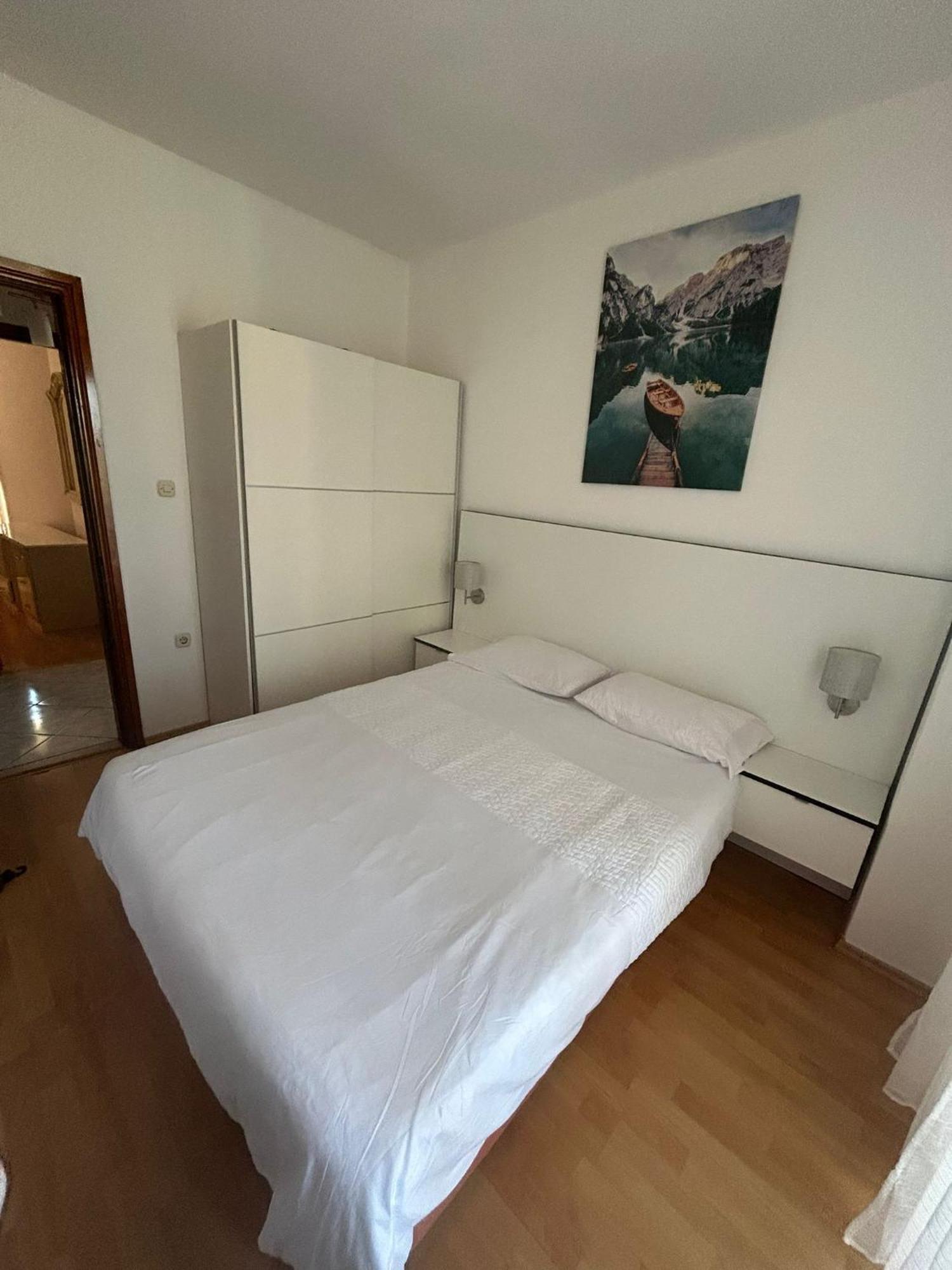 Apartment Stipe Bibinje Exterior photo