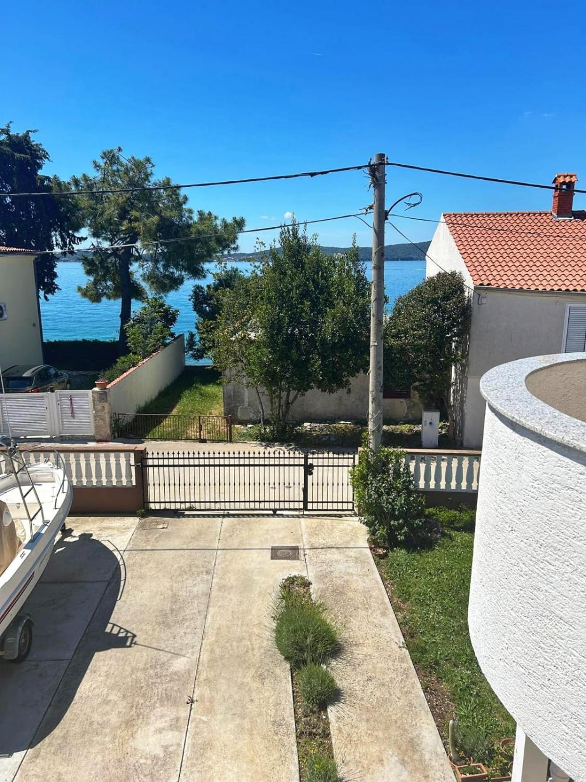 Apartment Stipe Bibinje Exterior photo