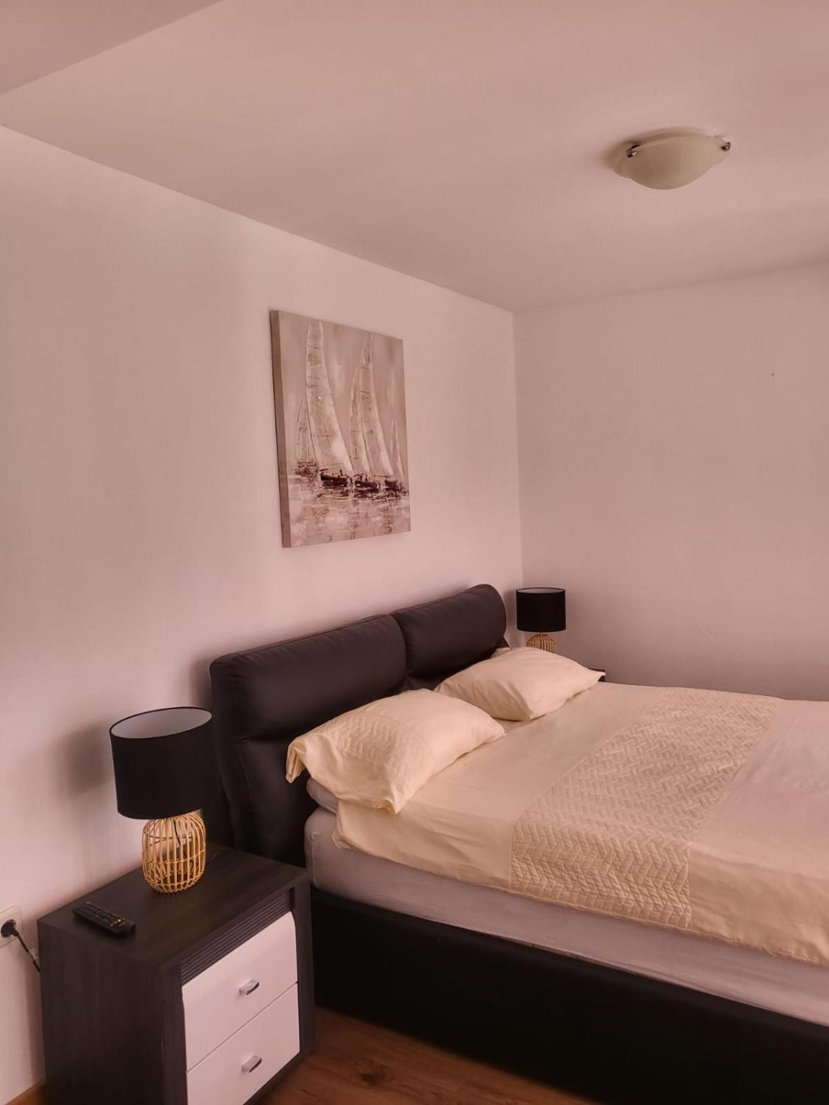 Apartment Stipe Bibinje Exterior photo