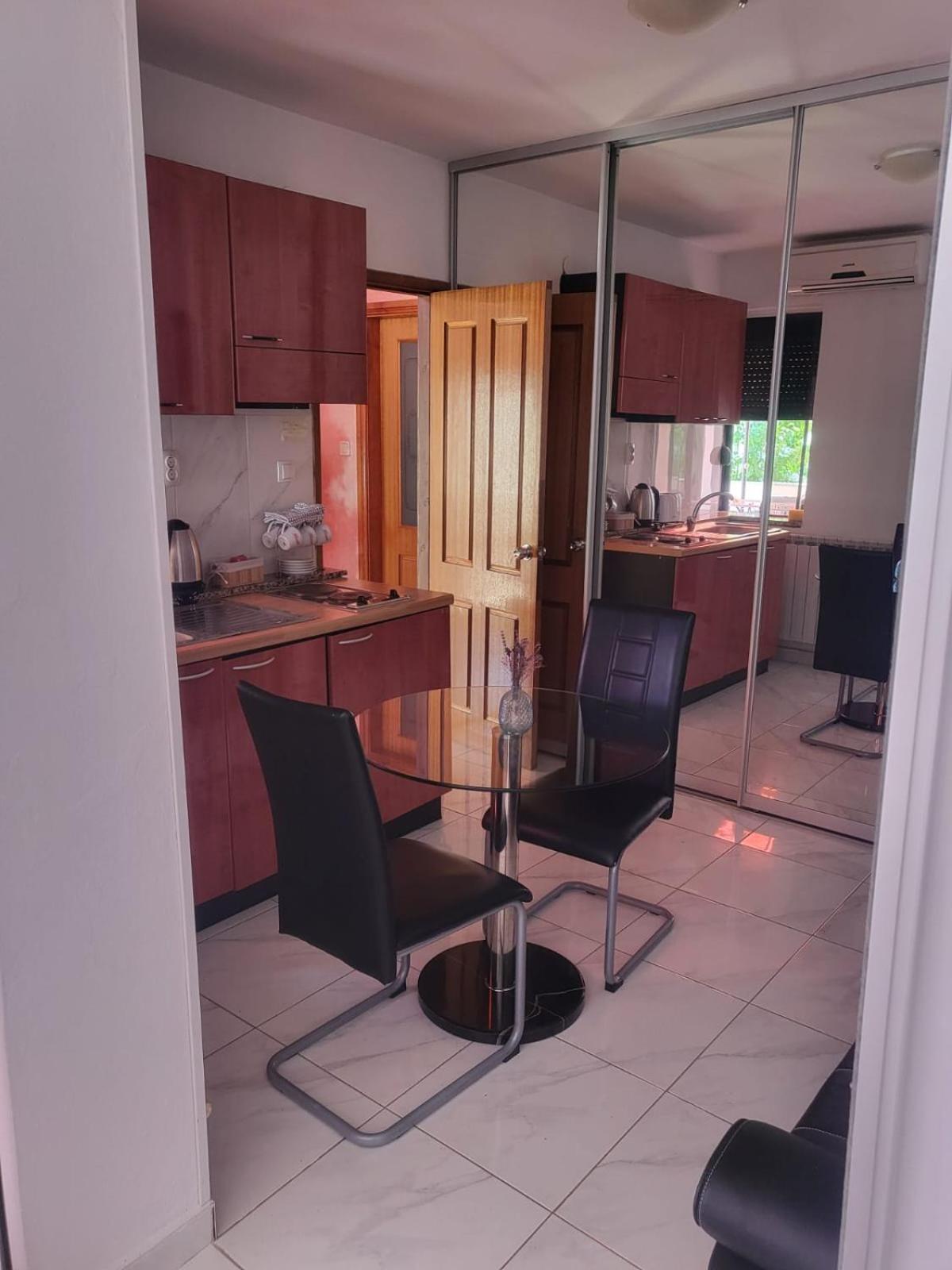 Apartment Stipe Bibinje Exterior photo