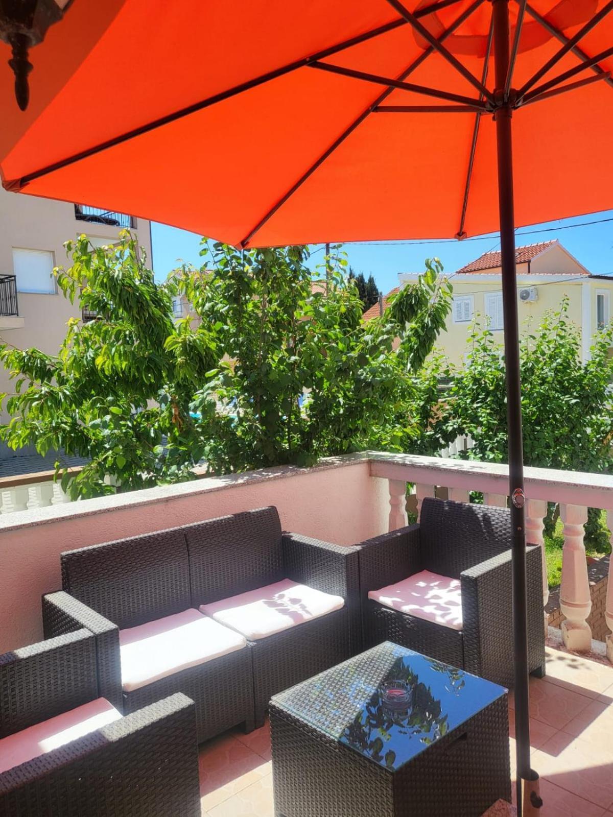 Apartment Stipe Bibinje Exterior photo