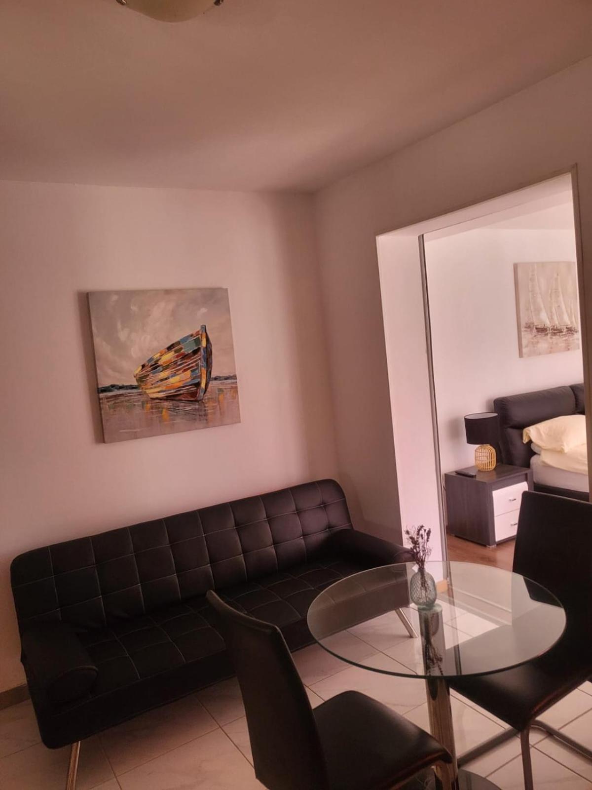 Apartment Stipe Bibinje Exterior photo