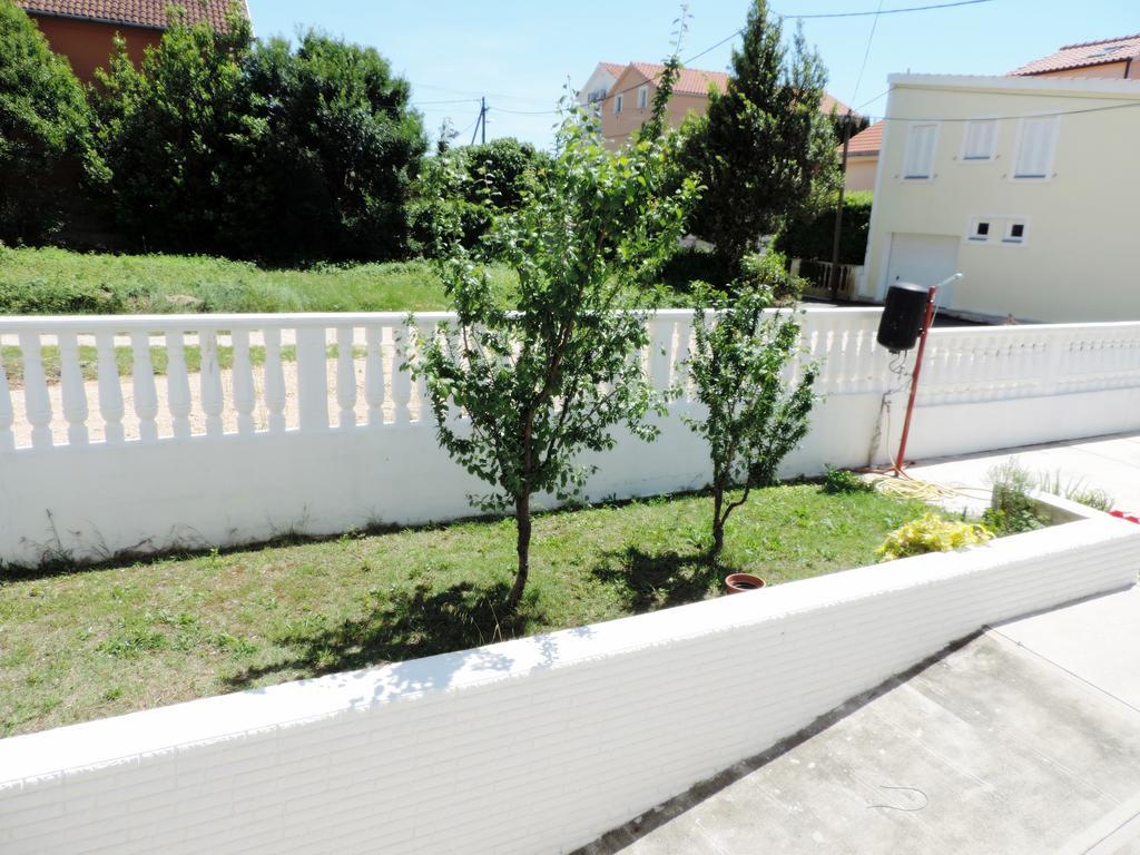 Apartment Stipe Bibinje Exterior photo