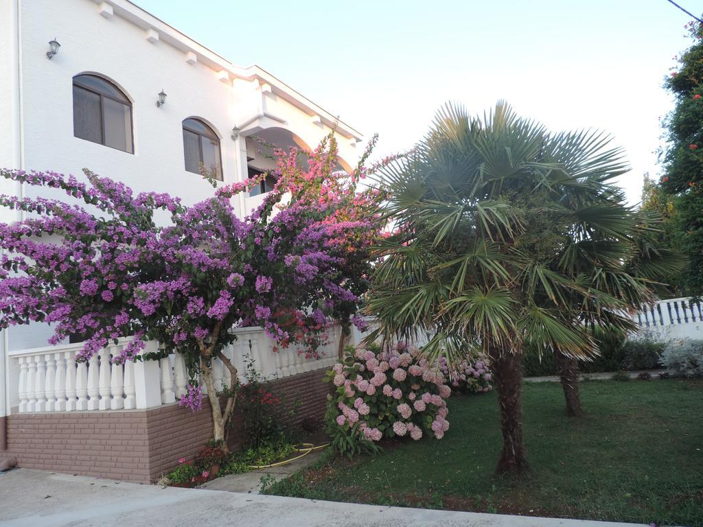 Apartment Stipe Bibinje Exterior photo